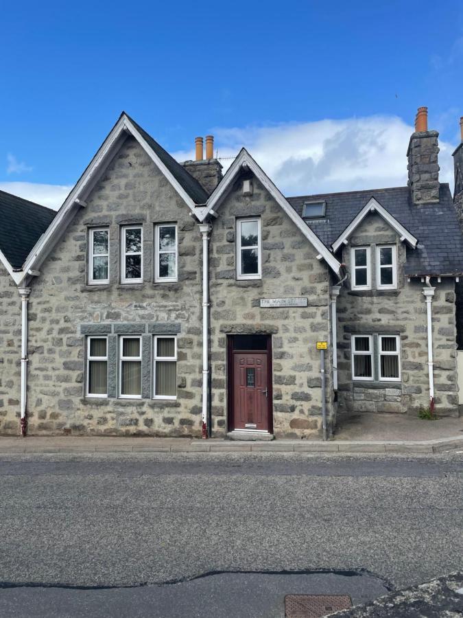 Ferienwohnung Newsagents Flat Lairg Exterior foto
