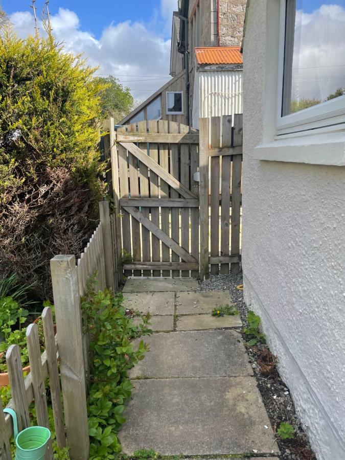 Ferienwohnung Newsagents Flat Lairg Exterior foto